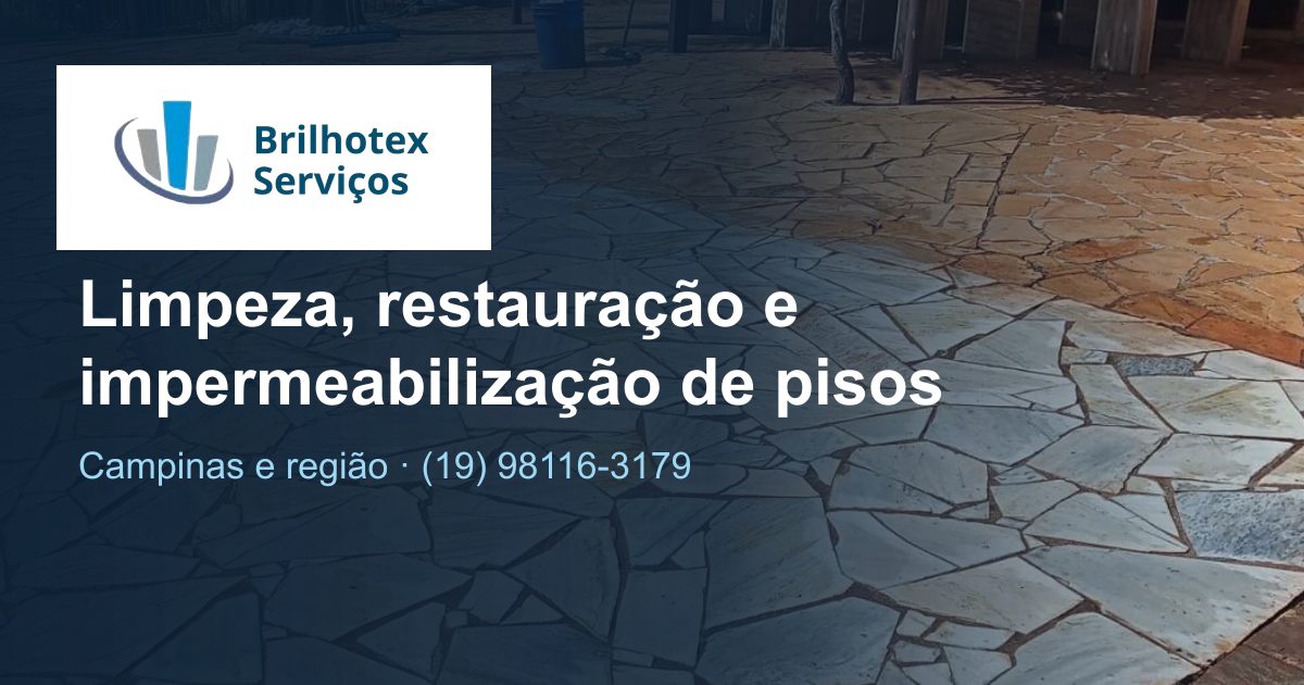 Foto de Brilhotex Serviços